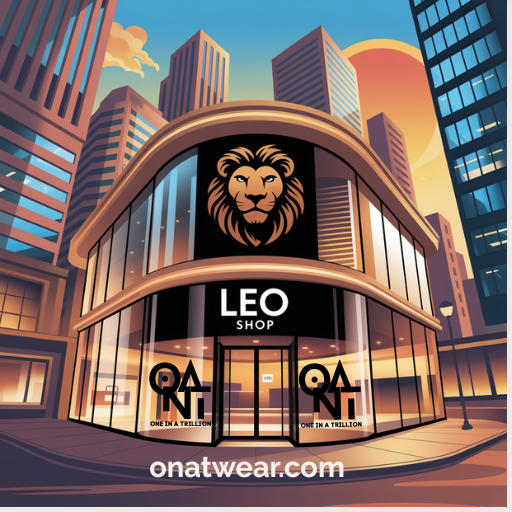 Born to Roar: ONAT’s Bold New Leo Season Collection Has Arrived