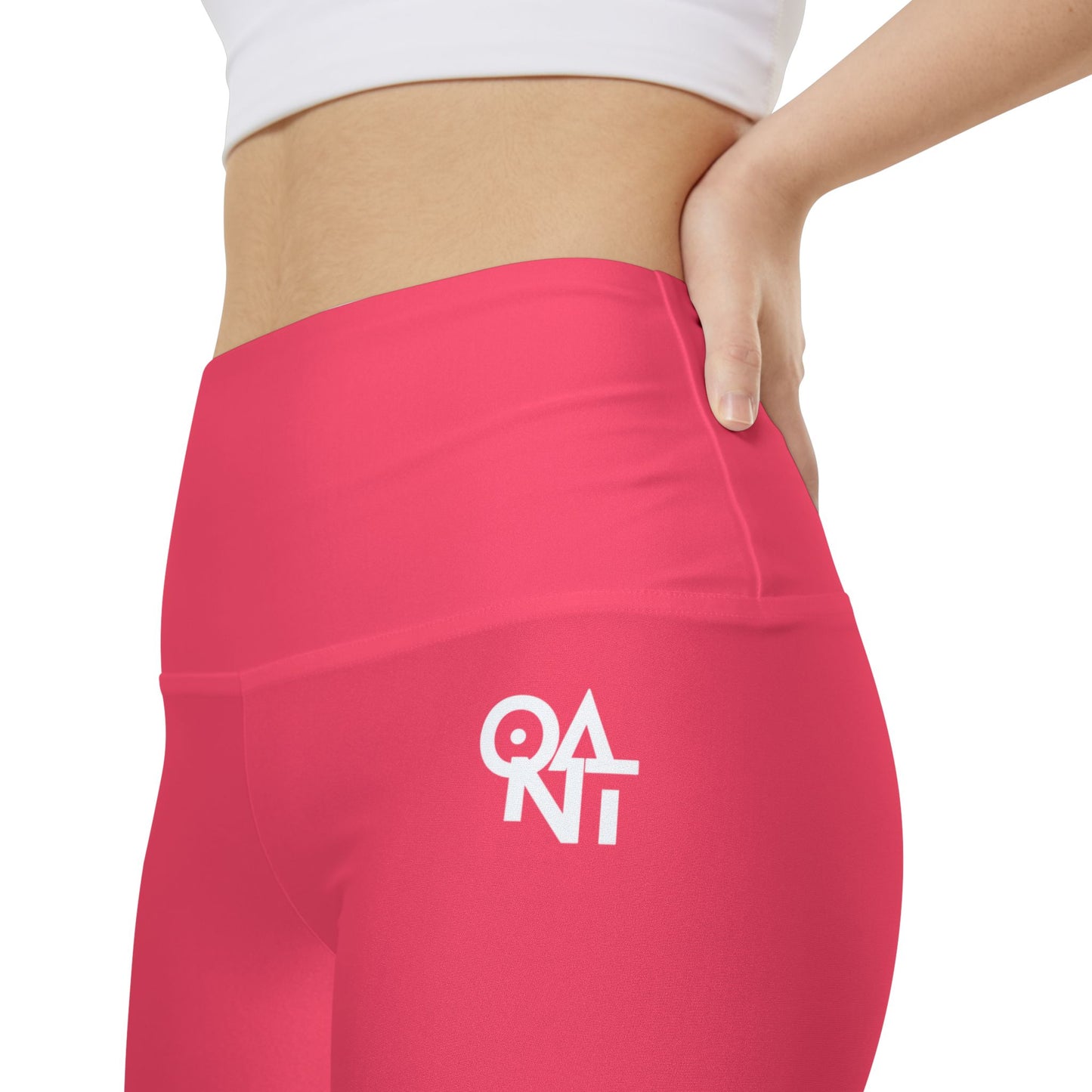 Shorts - Fiery Rose Bold and Passionate Pink-Red Women's Workout Shorts