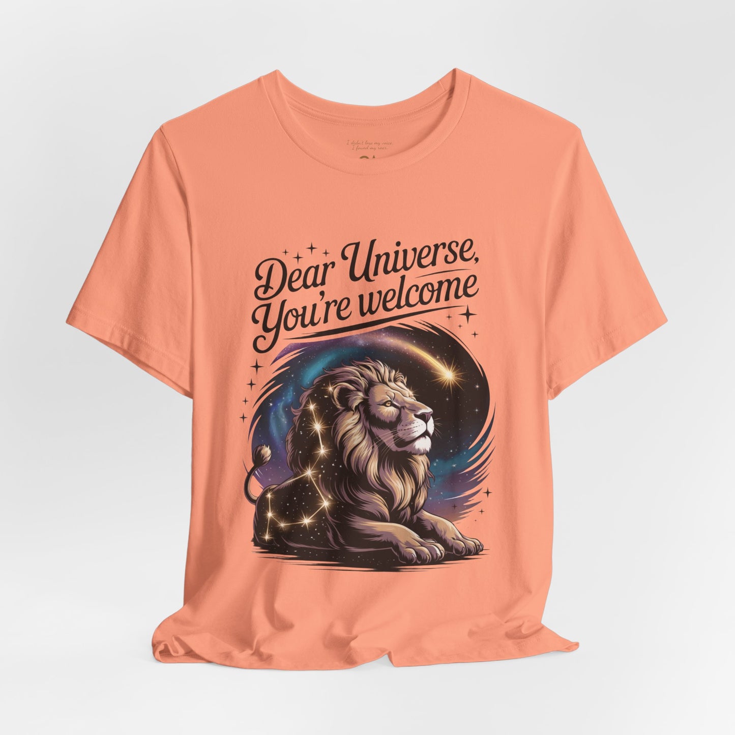 Leo Season Collection – Bold Zodiac Apparel for the Royal, Radiant & Unapologetic Leo