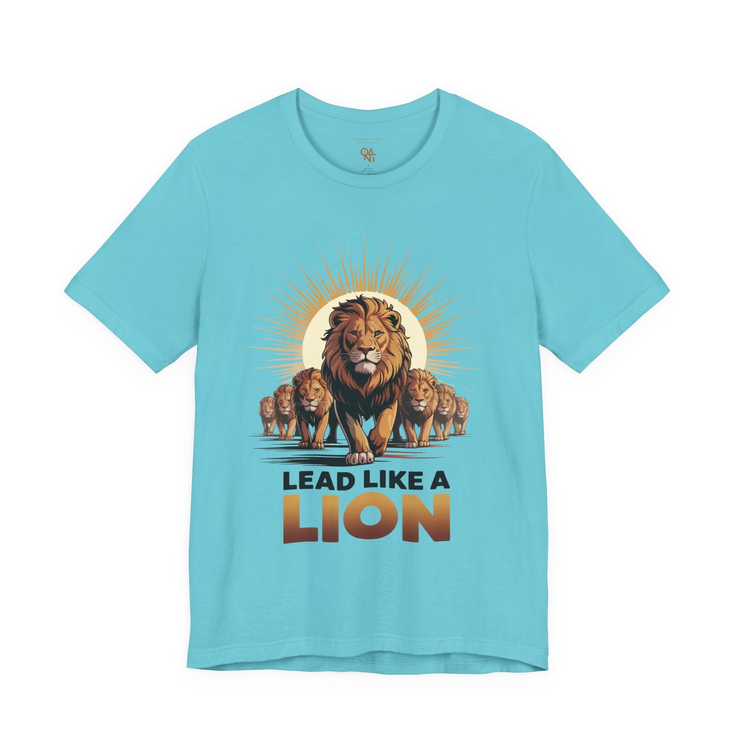Lead Like a Lion – Bold Leo Zodiac Shirt for Natural-Born Leaders