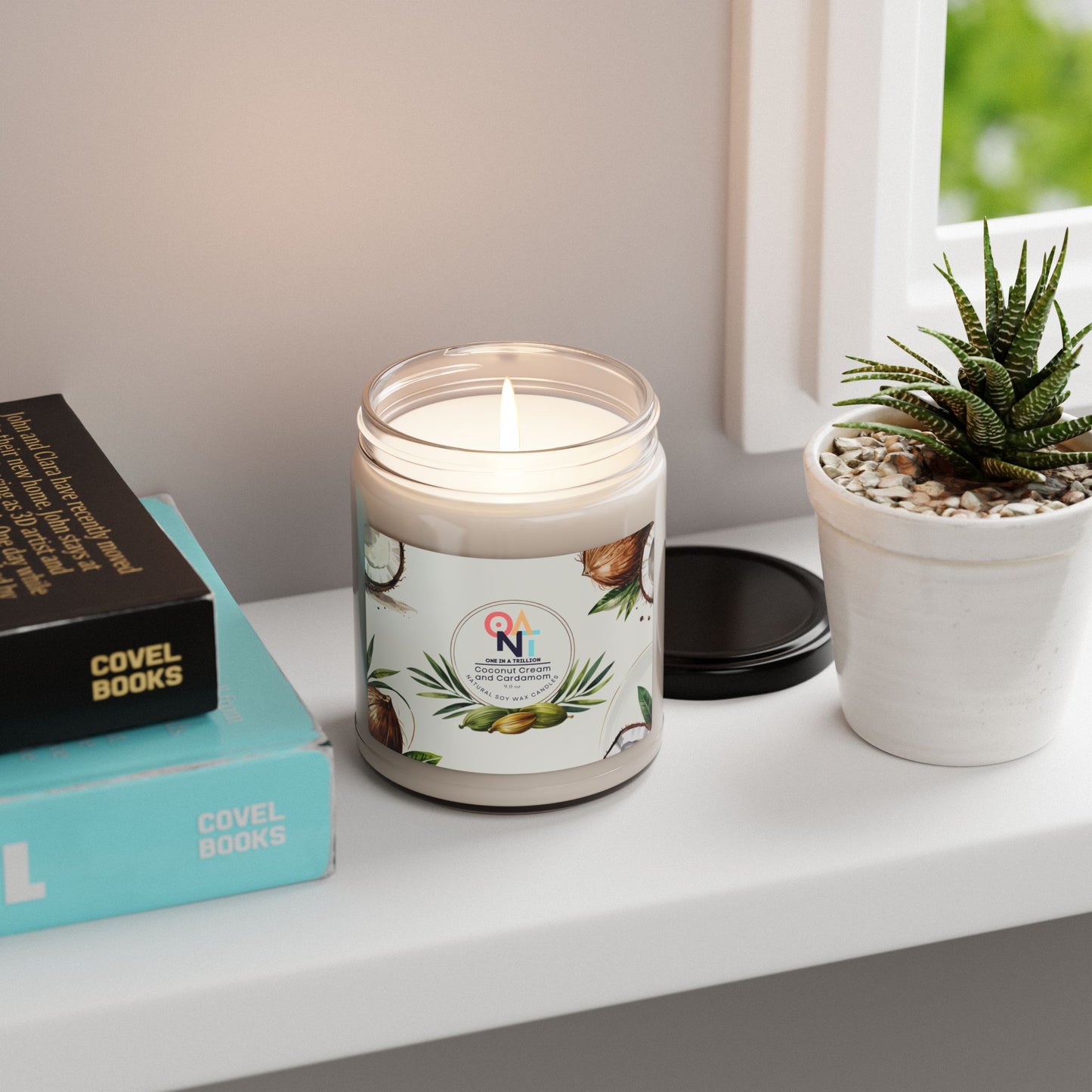 ONAT Candles – Wear Love. Share Kindness. Be One In A Trillion.