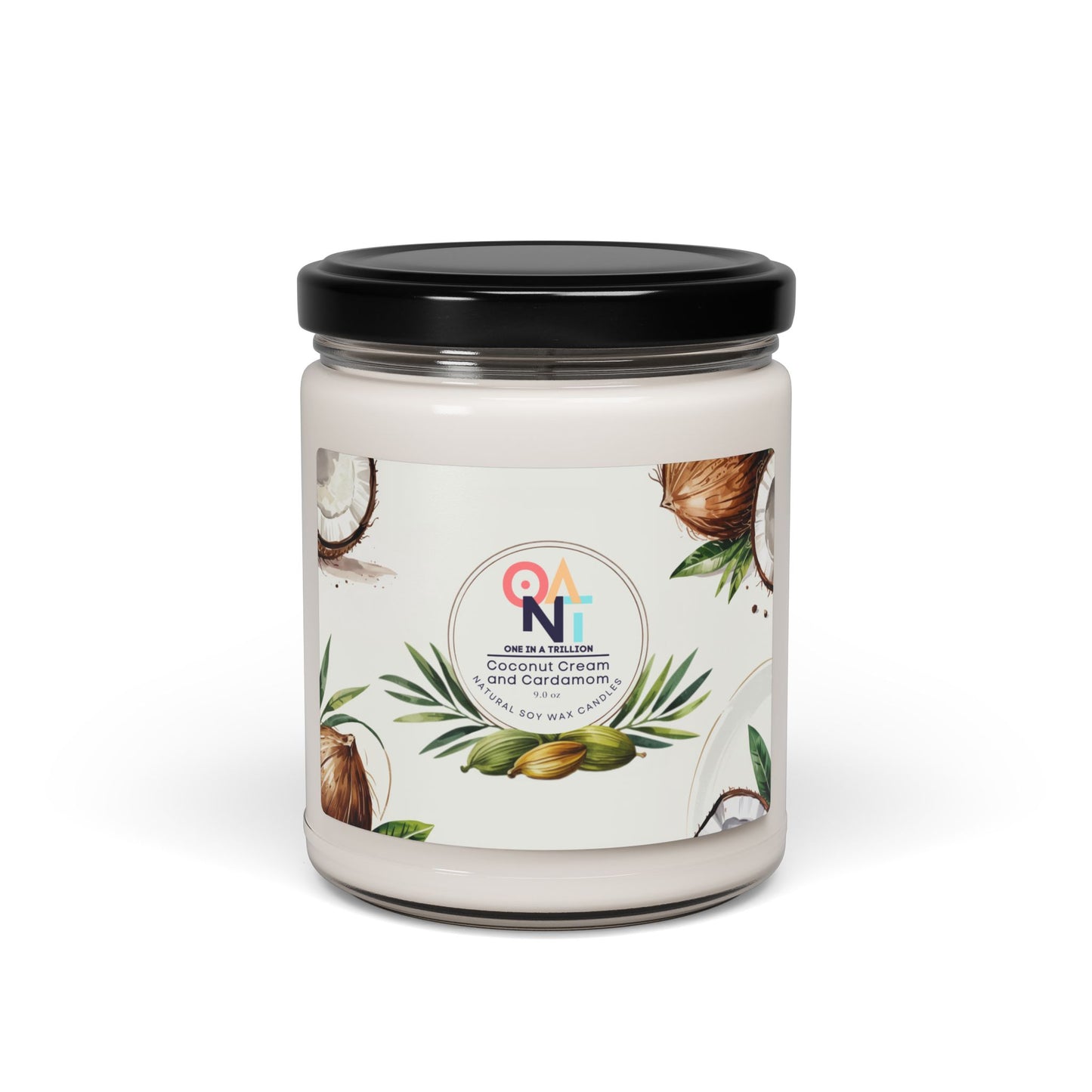 ONAT Candles – Wear Love. Share Kindness. Be One In A Trillion.