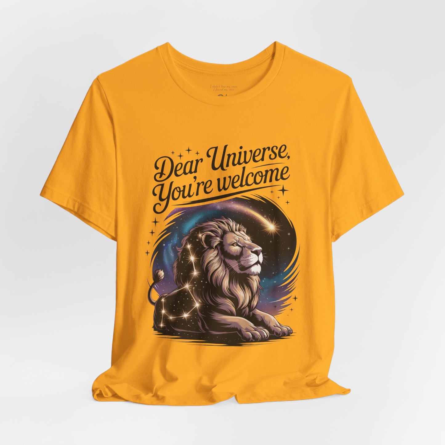 Leo Season Collection – Bold Zodiac Apparel for the Royal, Radiant & Unapologetic Leo