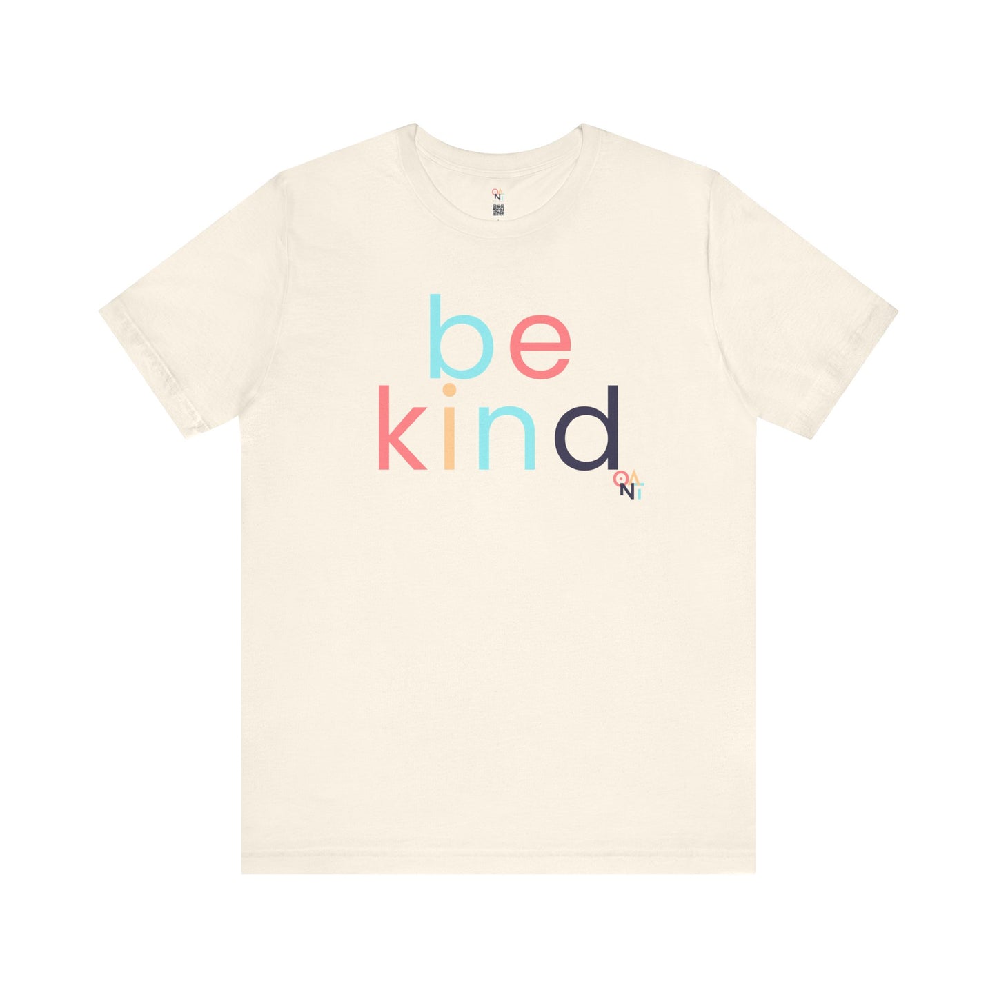 Be Kind ONAT Unisex Tee - Spread Positivity in Style with Comfort & Meaning