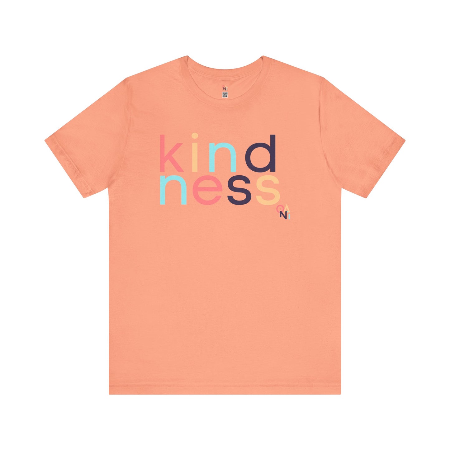 ONAT Kindness Unisex T-Shirt | ONAT Wear Love Share Kindness Be One In A Trillion