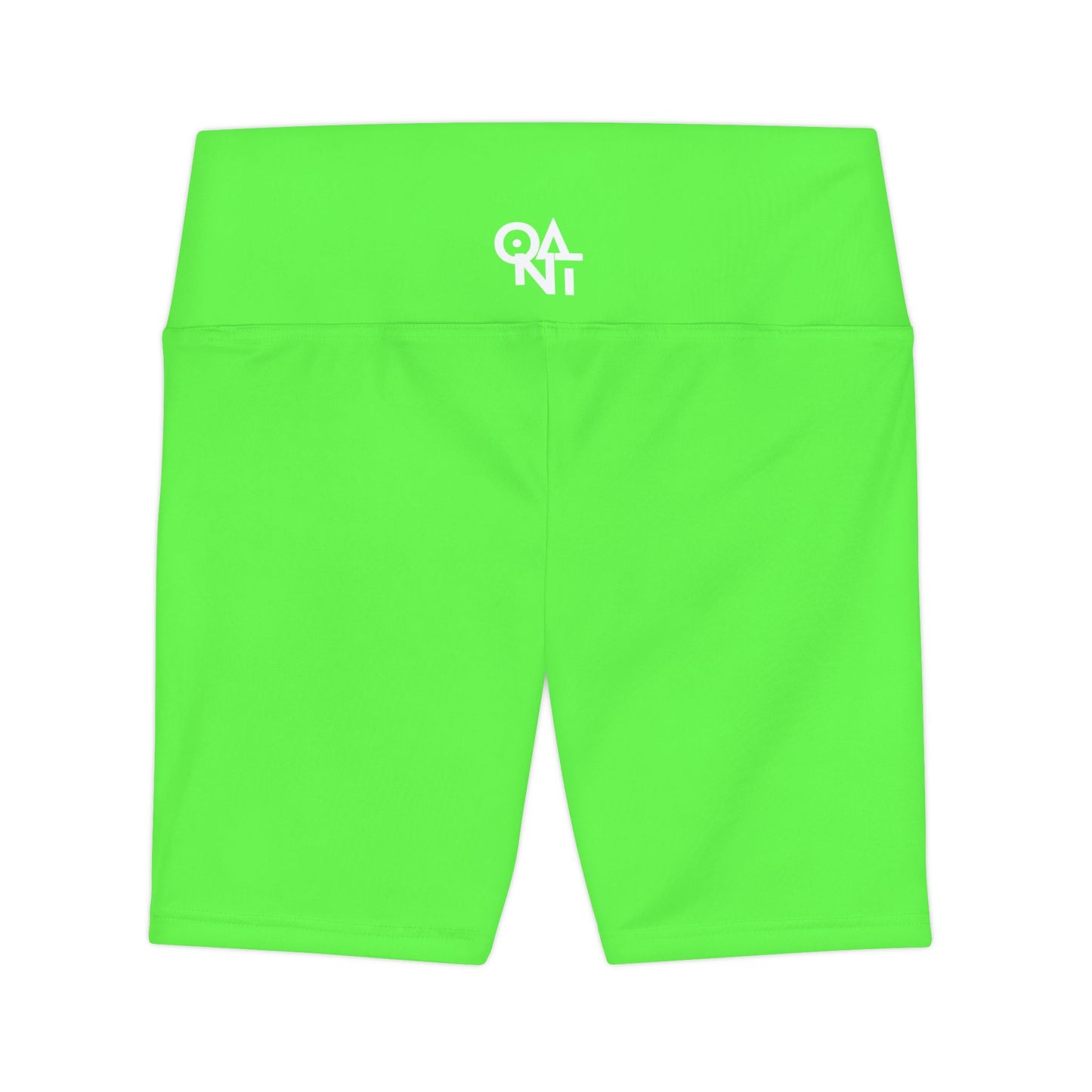 Workout Shorts: Lime Green Activewear for Bold, Energetic Moves | ONAT Wear