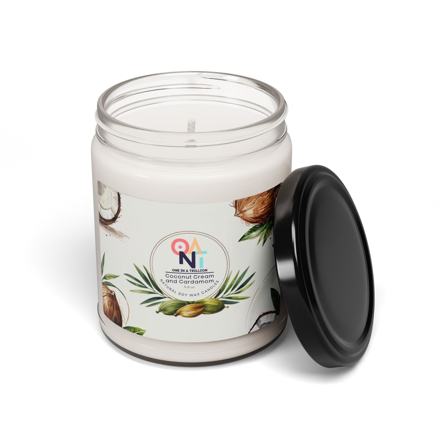 ONAT Candles – Wear Love. Share Kindness. Be One In A Trillion.