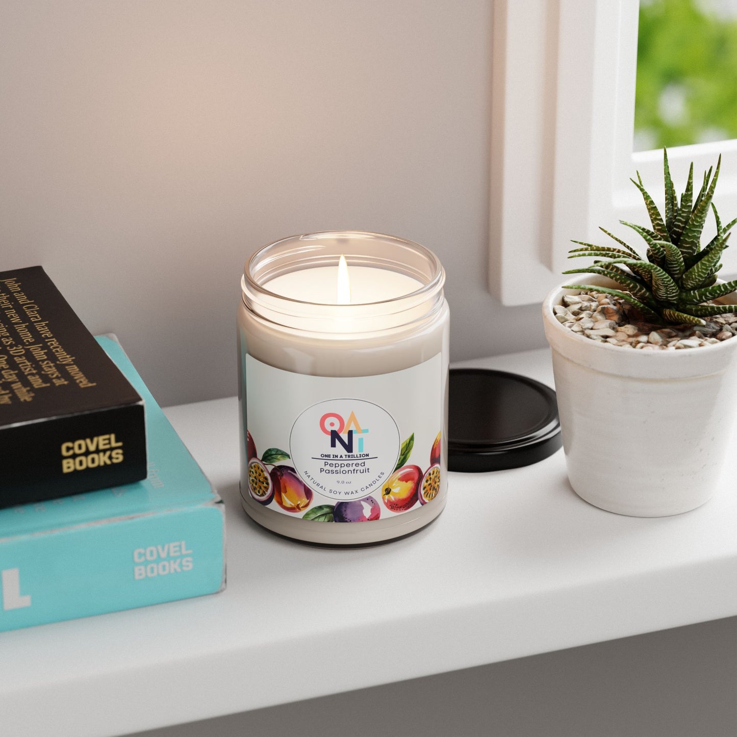 ONAT Candles – Wear Love. Share Kindness. Be One In A Trillion.