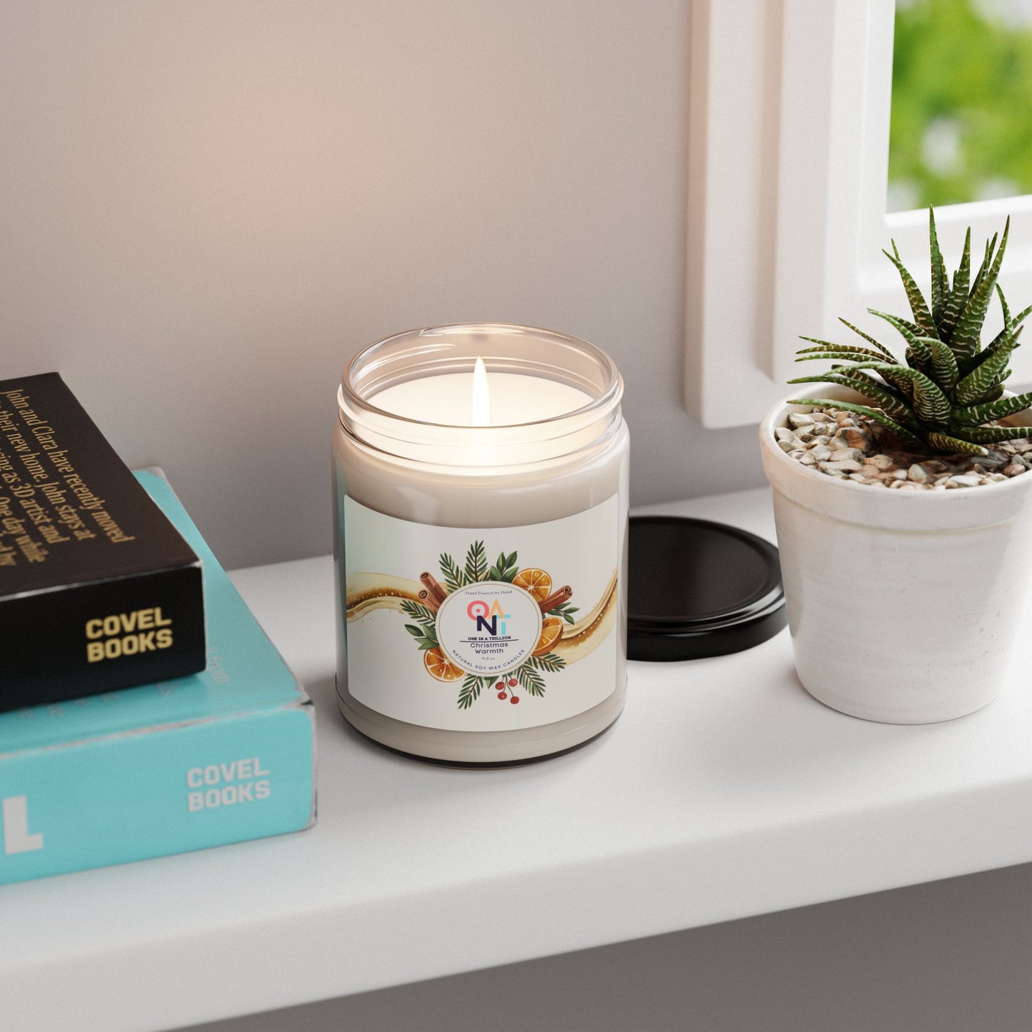 ONAT Candles – Wear Love. Share Kindness. Be One In A Trillion.