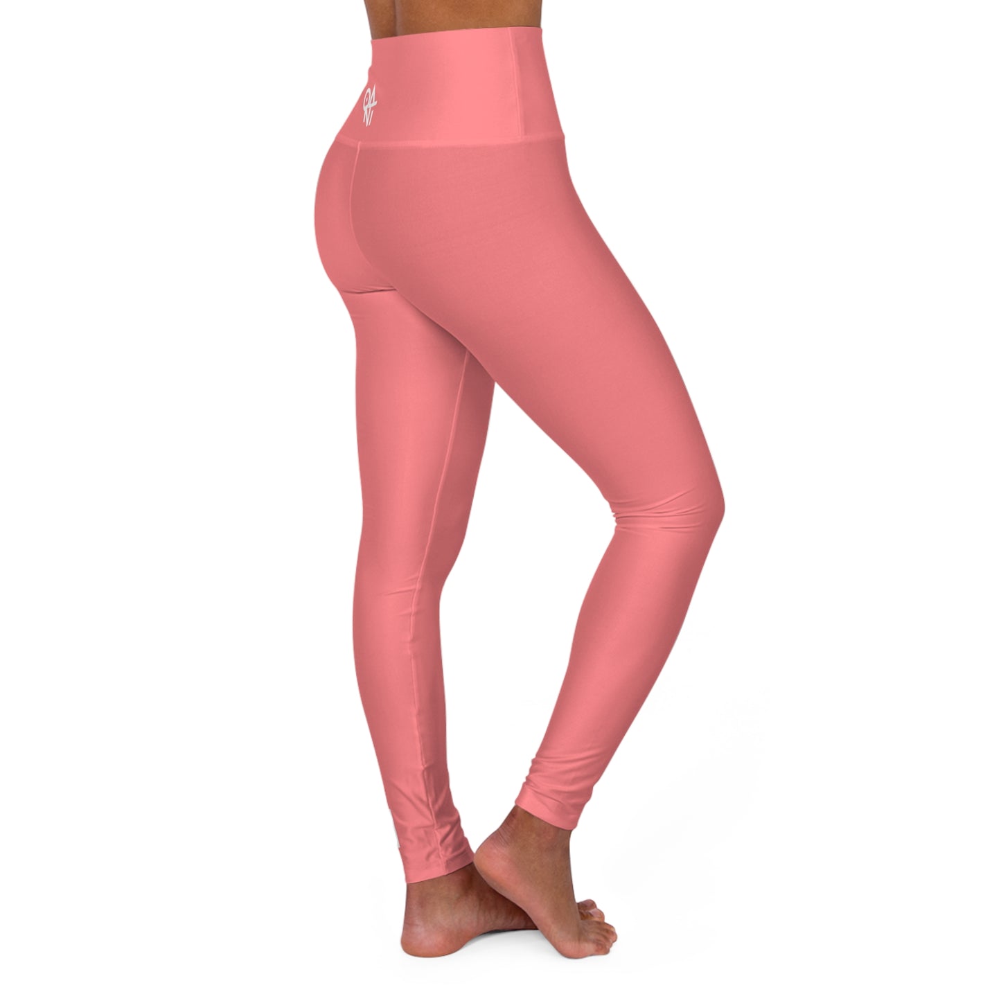 ONAT High Waisted Yoga Leggings – Coral Love Activewear for Yoga, Fitness & Everyday Comfort