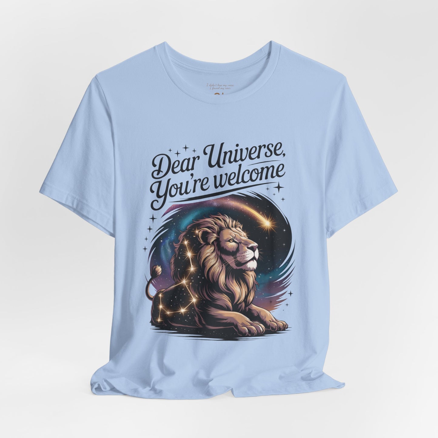 Leo Season Collection – Bold Zodiac Apparel for the Royal, Radiant & Unapologetic Leo