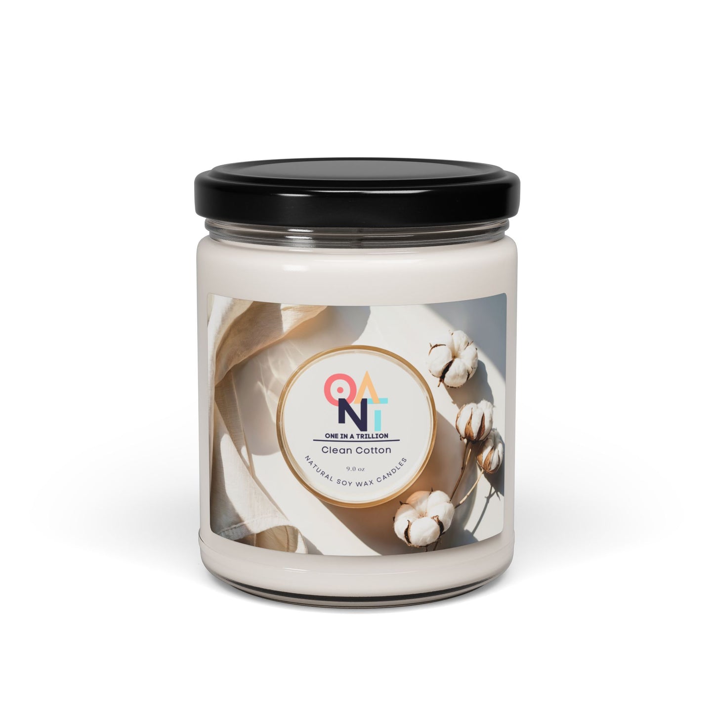 ONAT Candles – Wear Love. Share Kindness. Be One In A Trillion.