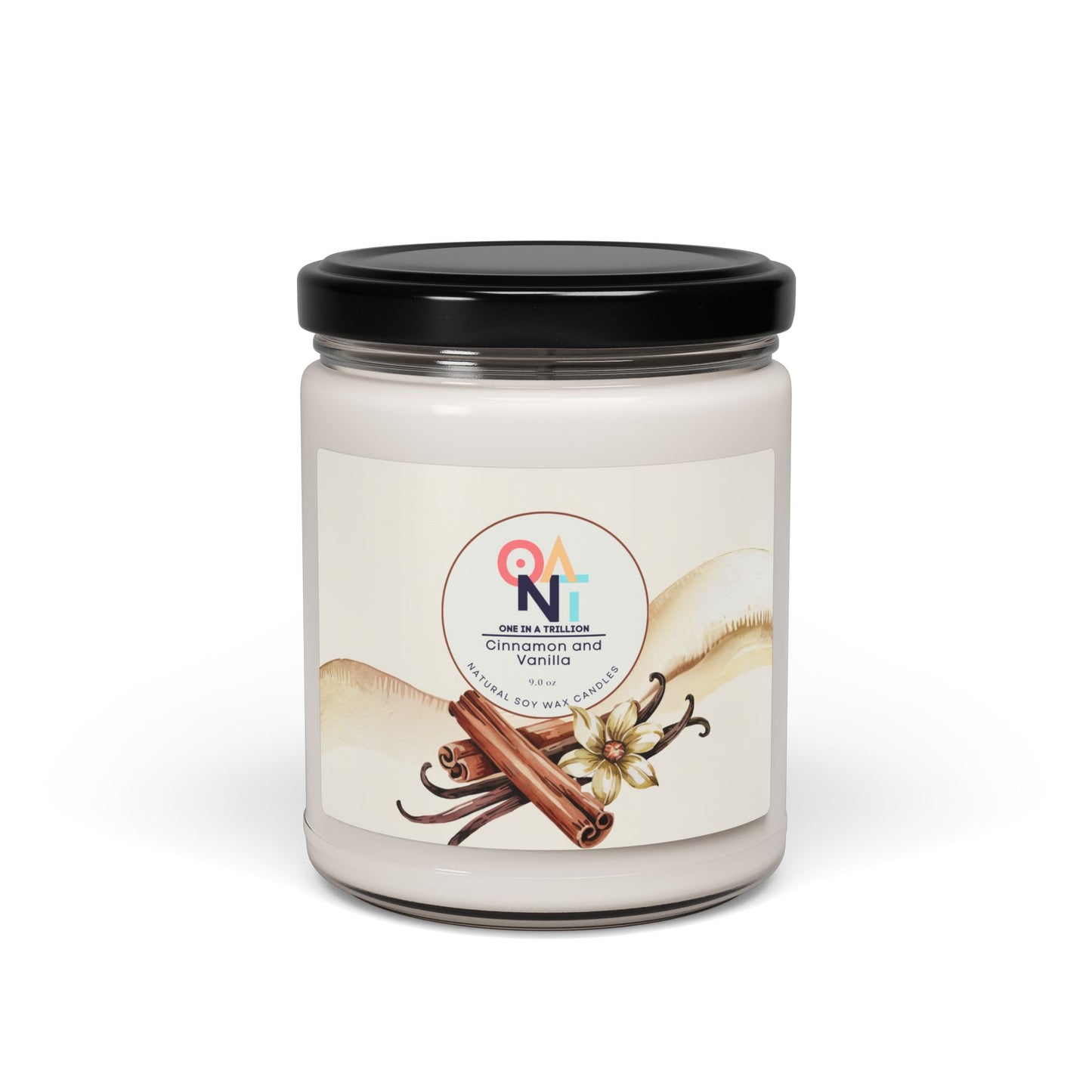 ONAT Candles – Wear Love. Share Kindness. Be One In A Trillion.