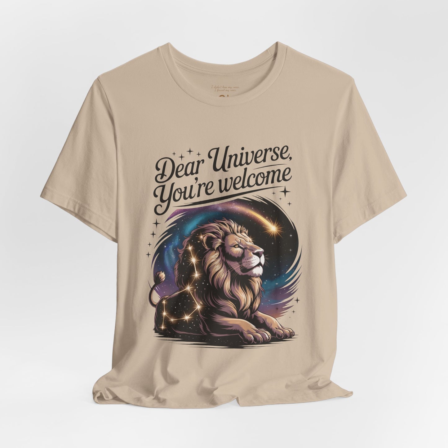 Leo Season Collection – Bold Zodiac Apparel for the Royal, Radiant & Unapologetic Leo