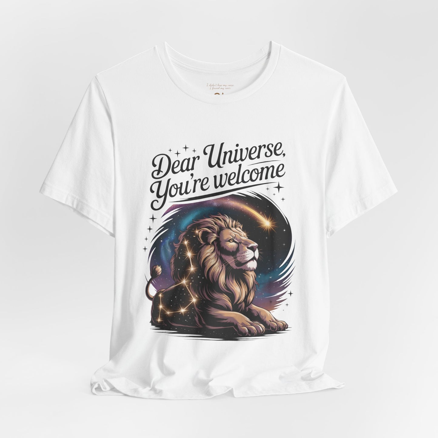 Leo Season Collection – Bold Zodiac Apparel for the Royal, Radiant & Unapologetic Leo