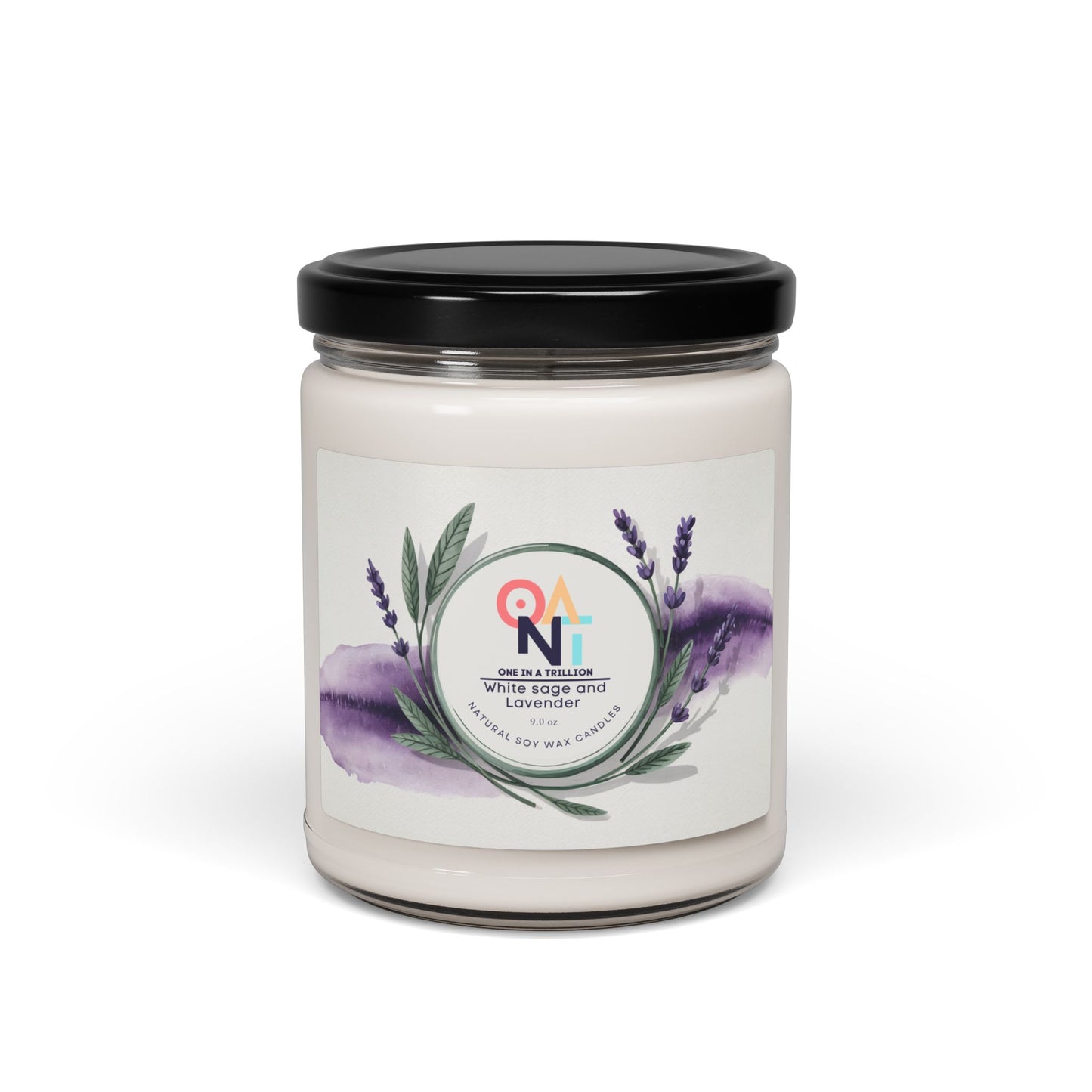 ONAT Candles – Wear Love. Share Kindness. Be One In A Trillion.