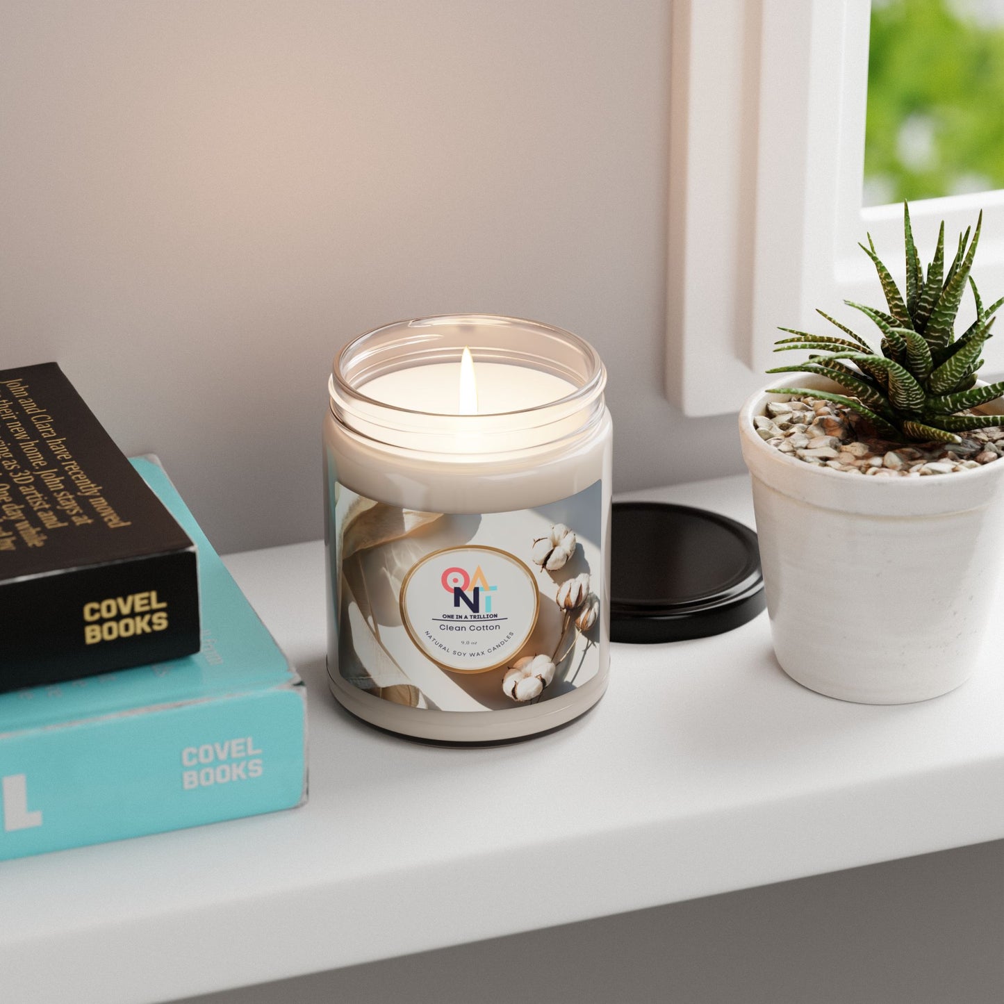 ONAT Candles – Wear Love. Share Kindness. Be One In A Trillion.