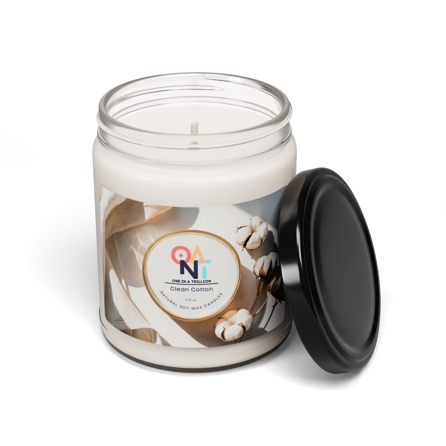 ONAT Candles – Wear Love. Share Kindness. Be One In A Trillion.