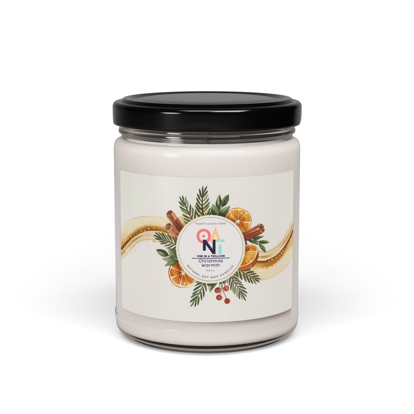 ONAT Candles – Wear Love. Share Kindness. Be One In A Trillion.