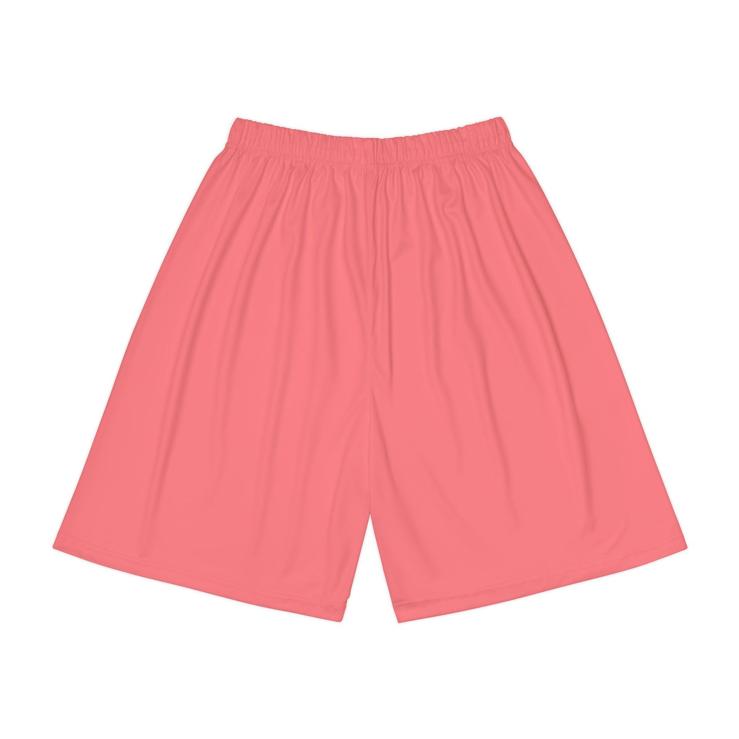 Men’s Sports Shorts-One In A Trillion | Midnight Navy, Blue Calm & Coral Love Apparel Collection – Unisex, Mix & Match
