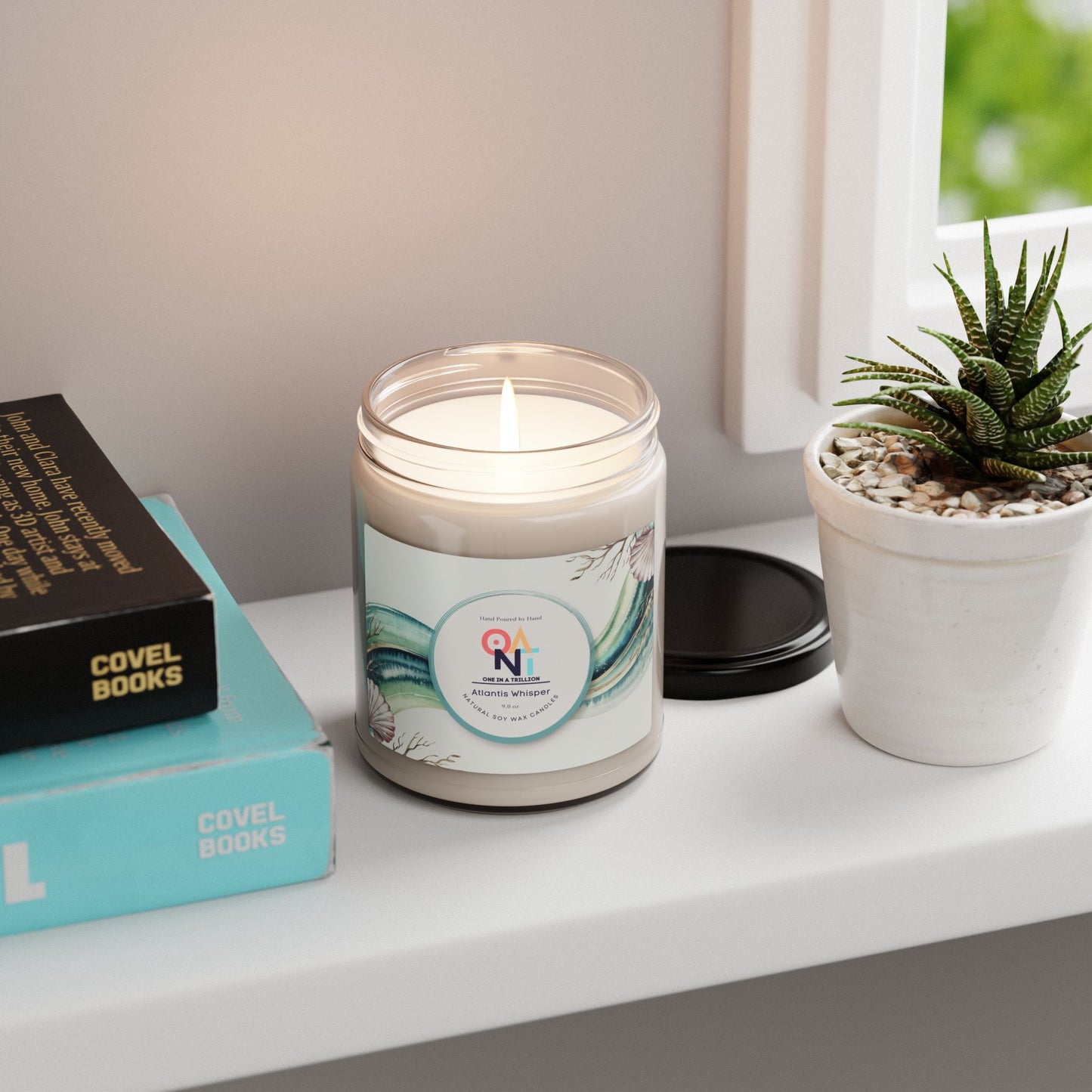 ONAT Candles – Wear Love. Share Kindness. Be One In A Trillion.