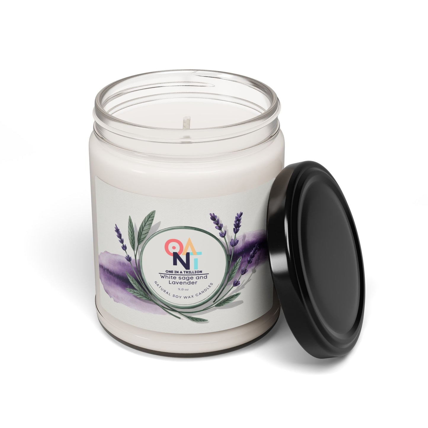 ONAT Candles – Wear Love. Share Kindness. Be One In A Trillion.
