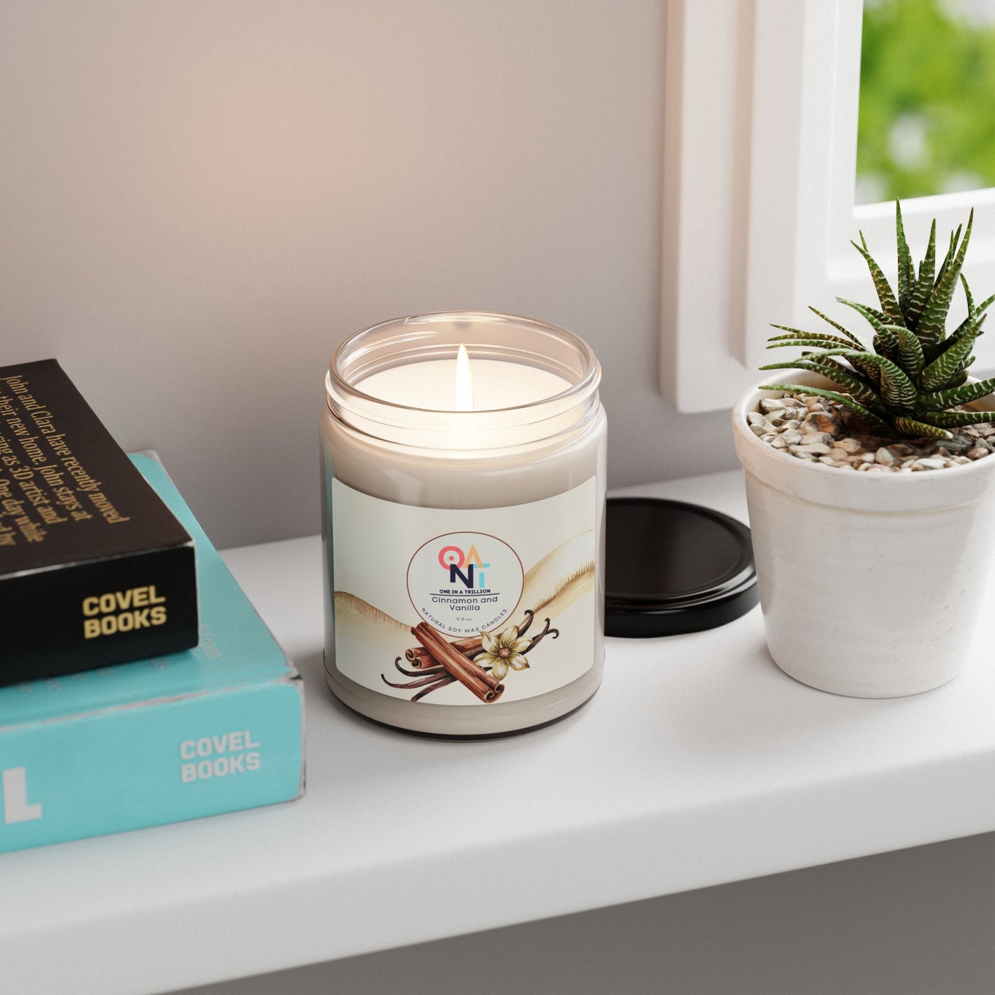 ONAT Candles – Wear Love. Share Kindness. Be One In A Trillion.