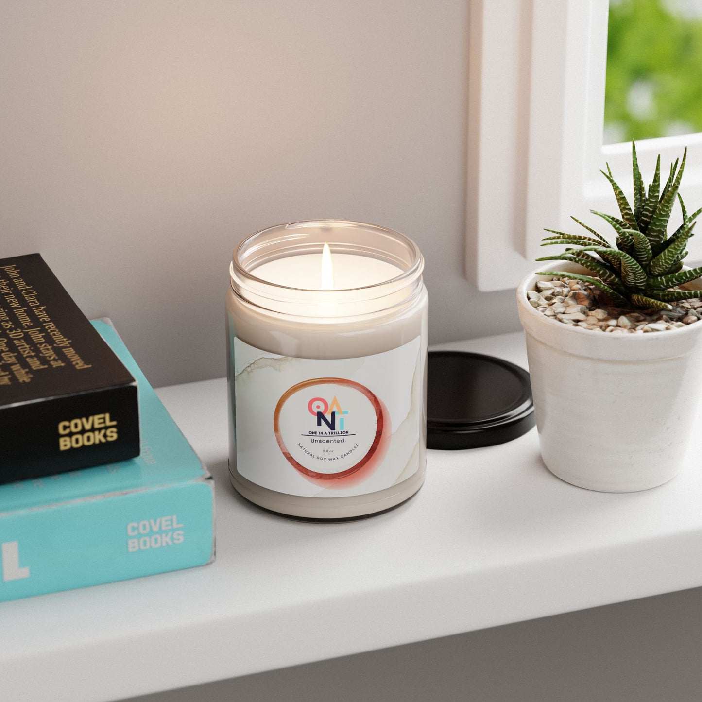 ONAT Candles – Wear Love. Share Kindness. Be One In A Trillion.