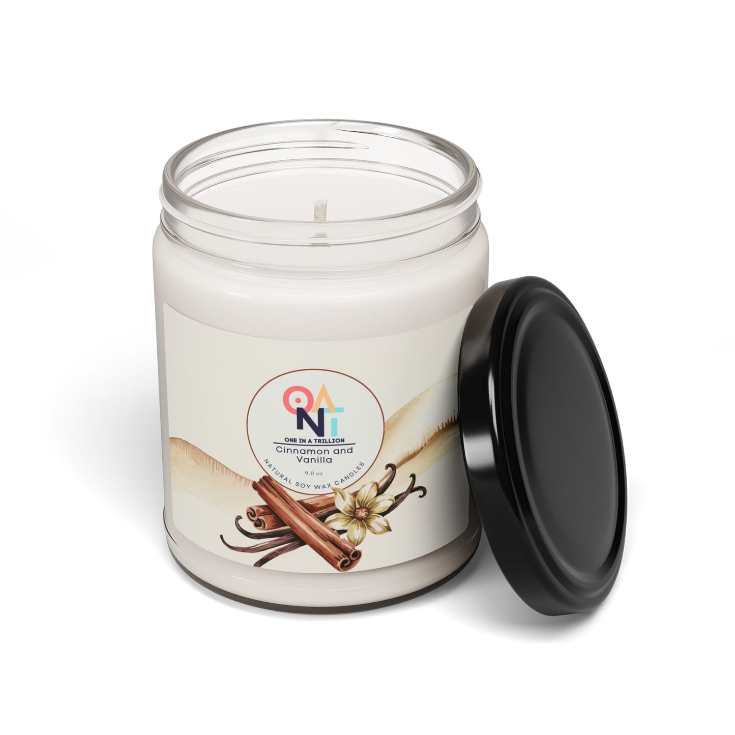 ONAT Candles – Wear Love. Share Kindness. Be One In A Trillion.