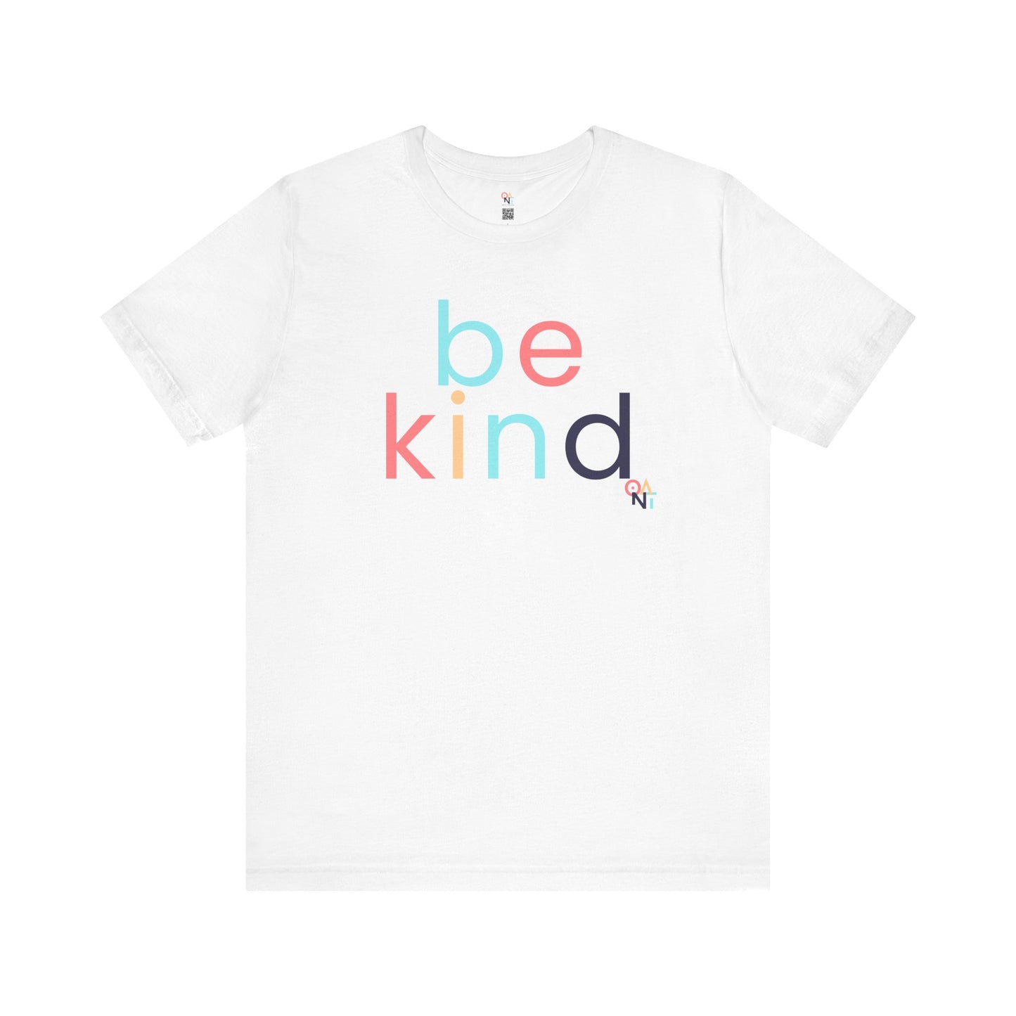 Be Kind ONAT Unisex Tee - Spread Positivity in Style with Comfort & Meaning