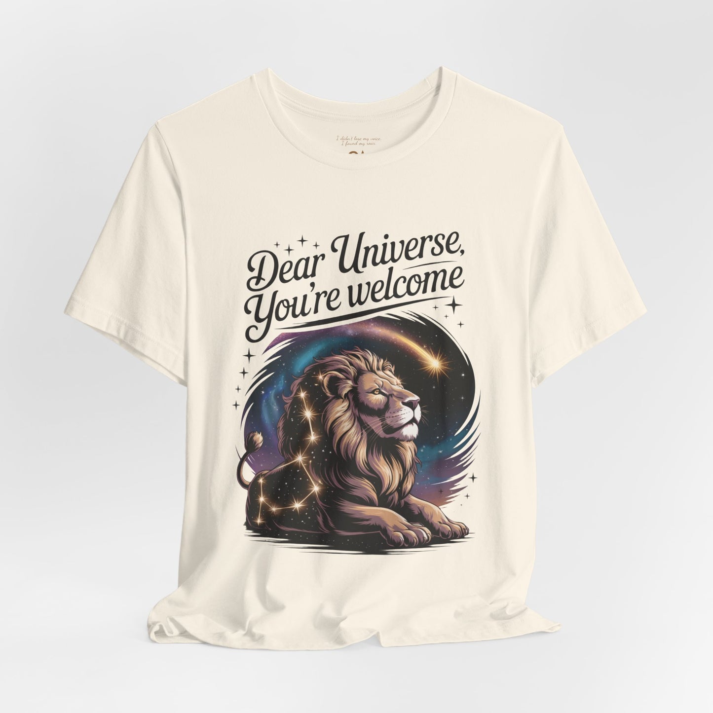Leo Season Collection – Bold Zodiac Apparel for the Royal, Radiant & Unapologetic Leo