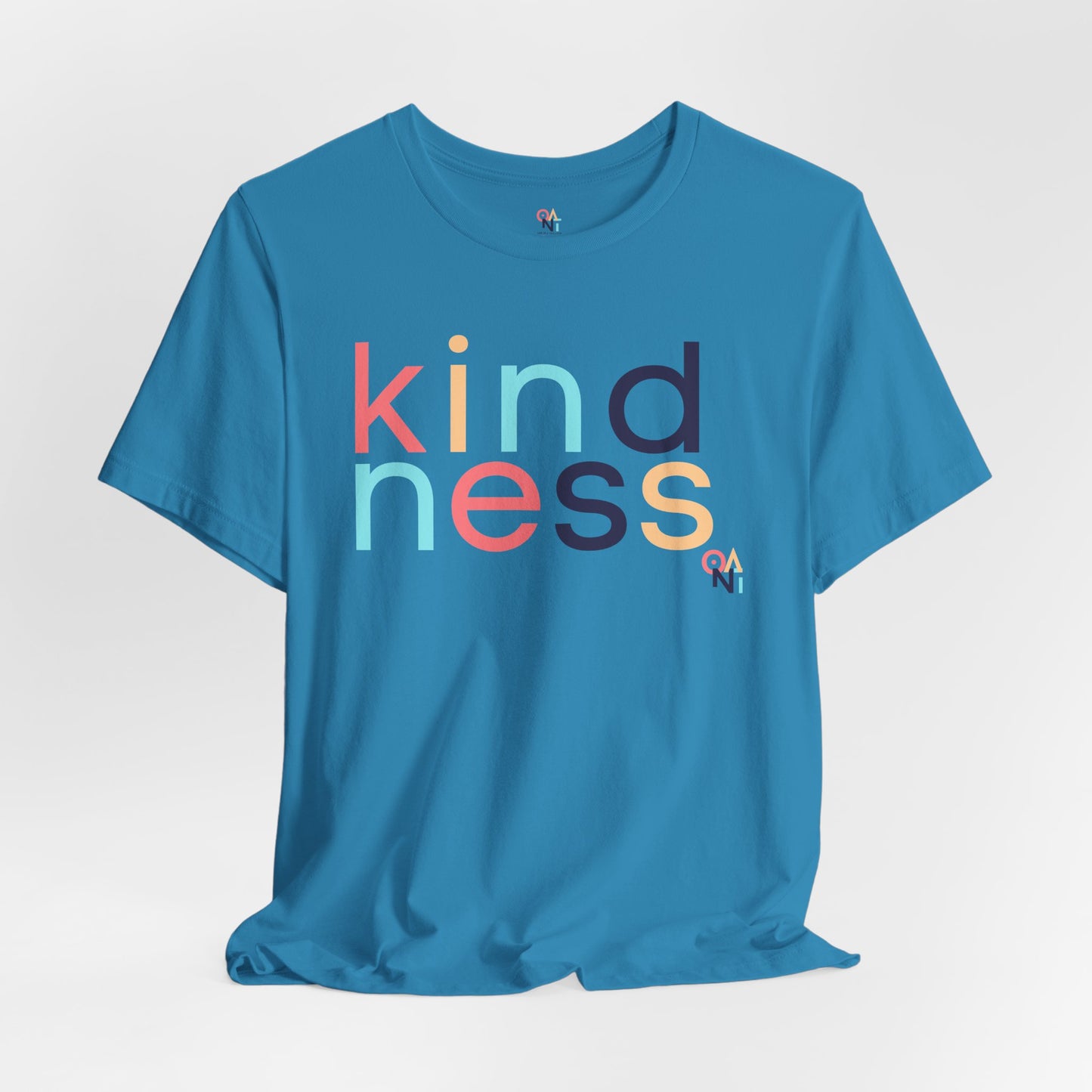 ONAT Kindness Unisex T-Shirt | ONAT Wear Love Share Kindness Be One In A Trillion