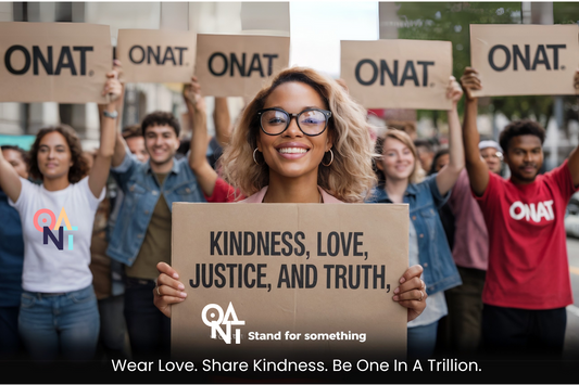 One In A Trillion: A Movement of Dreams, Kindness & Justice