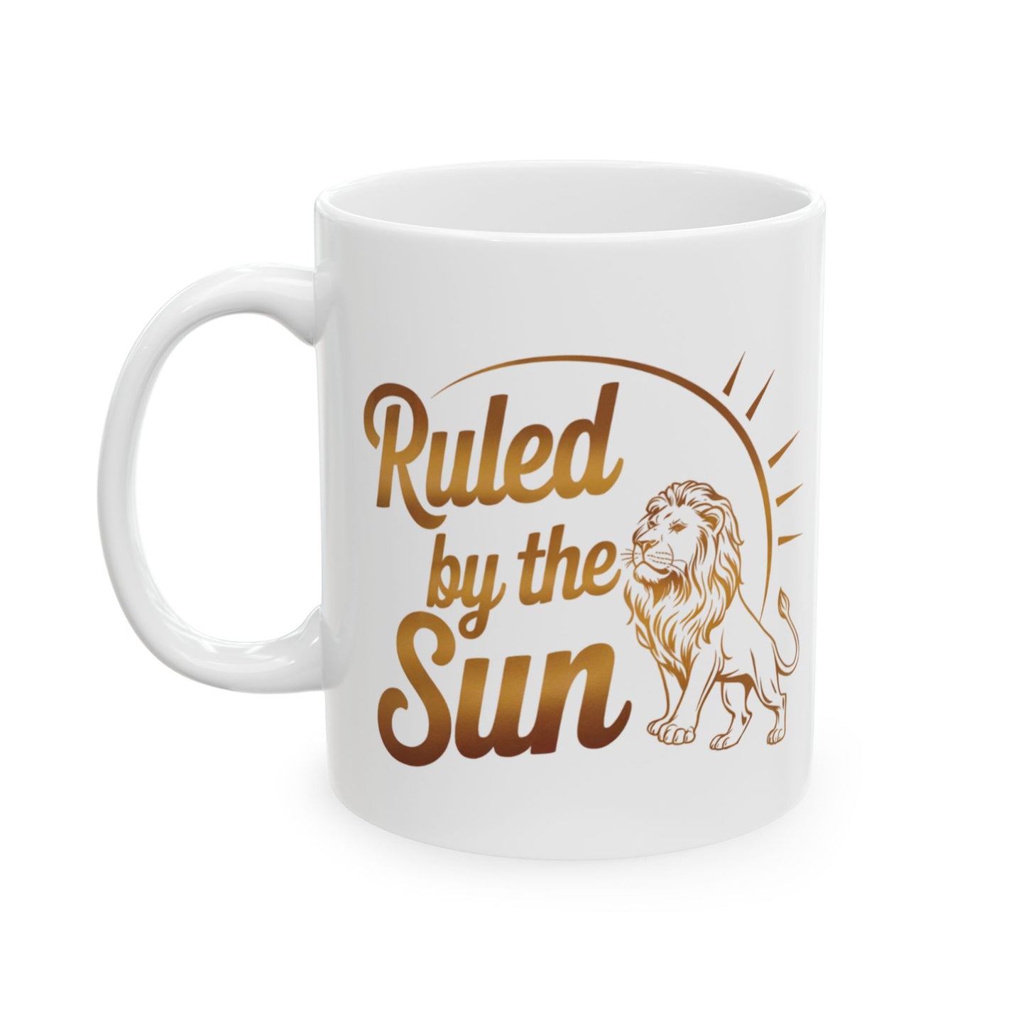 Motivational Ceramic Mug – Big Leo Energy, Perfect for Coffee Lovers, Inspirational Gift, Home Office Decor, Zodiac Mug, Astrology, [...]