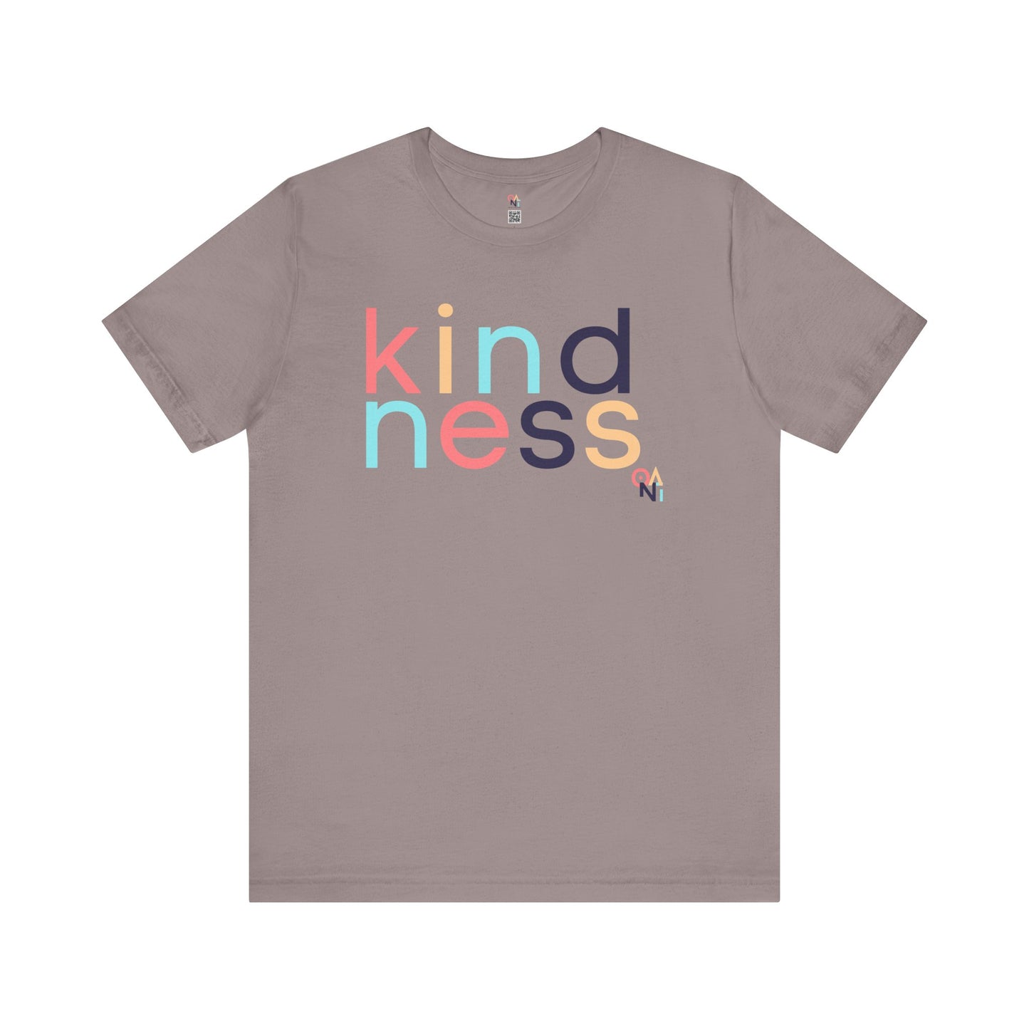 ONAT Kindness Unisex T-Shirt | ONAT Wear Love Share Kindness Be One In A Trillion