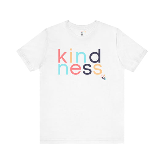 ONAT Kindness Unisex T-Shirt | ONAT Wear Love Share Kindness Be One In A Trillion