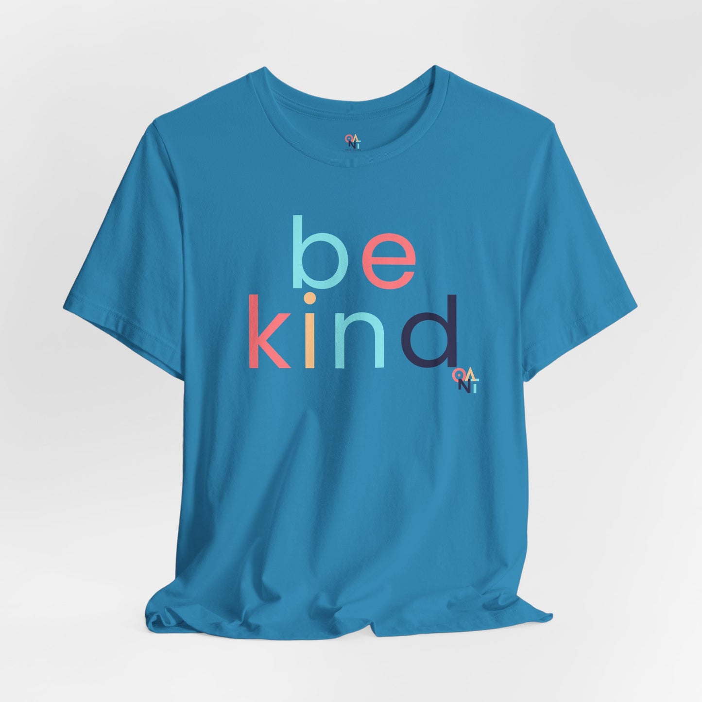 Be Kind ONAT Unisex Tee - Spread Positivity in Style with Comfort & Meaning