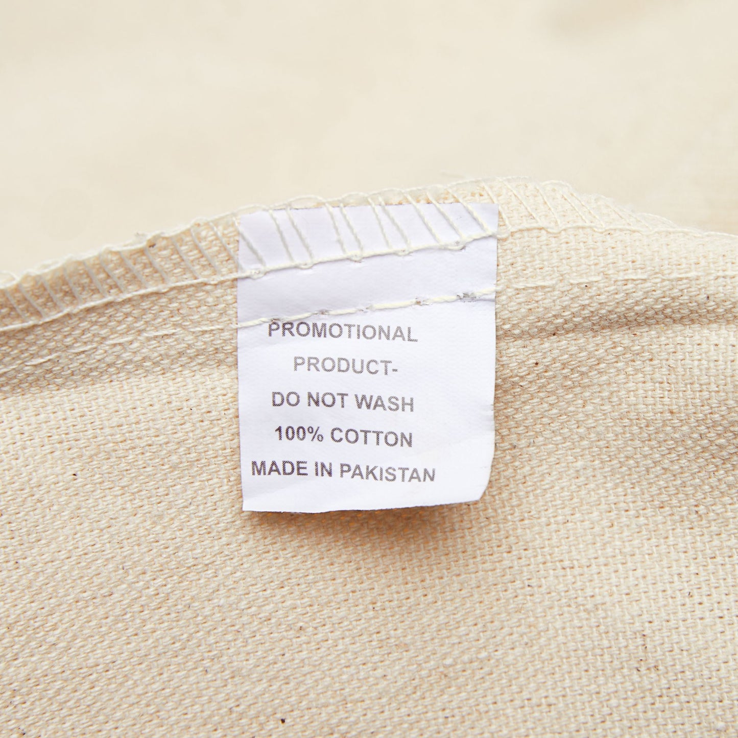 Stylish Cotton Canvas Tote Bag – “One in a Trillion” Design | ONAT Wear  Wear Love. Share Kindness. Be One In A Trillion.