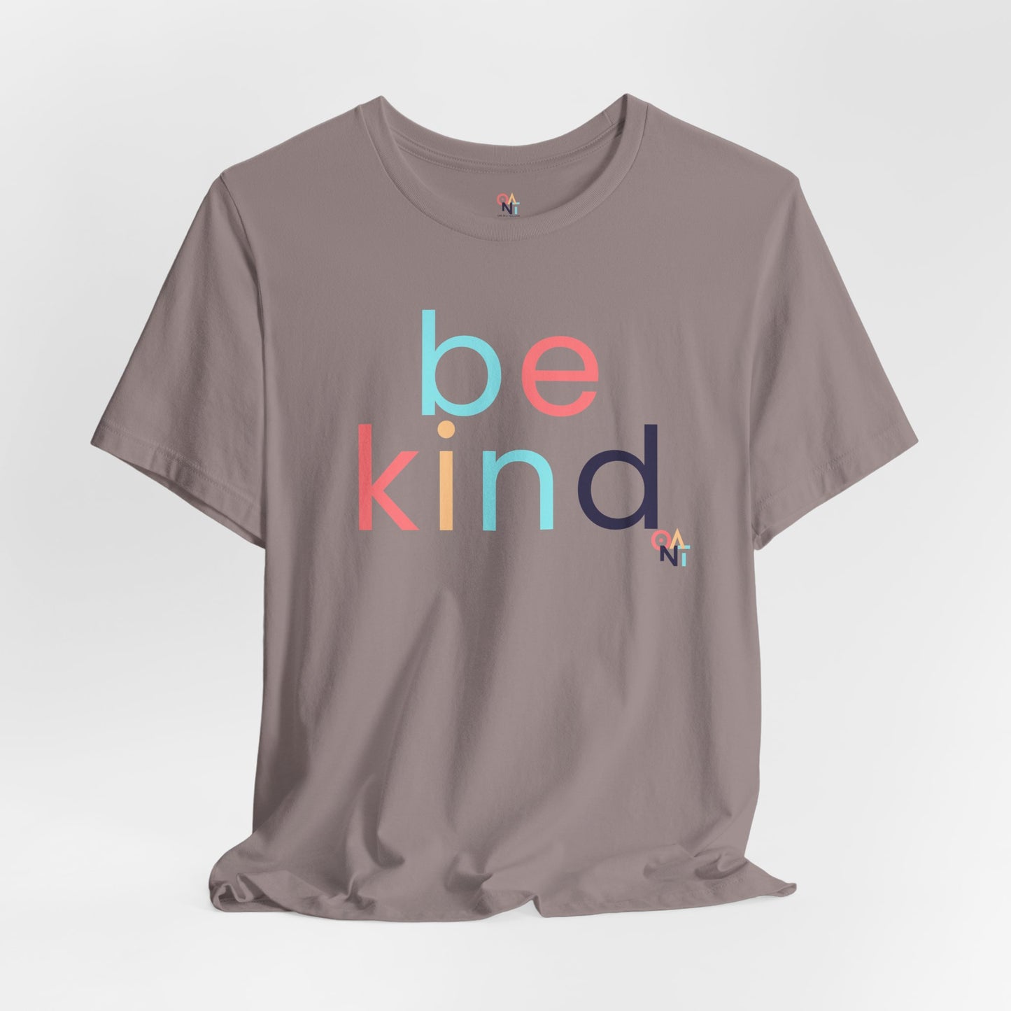 Be Kind ONAT Unisex Tee - Spread Positivity in Style with Comfort & Meaning