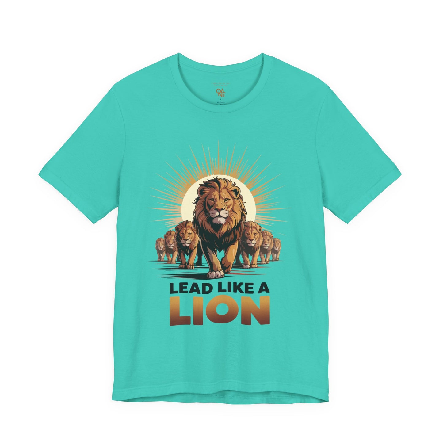 Lead Like a Lion – Bold Leo Zodiac Shirt for Natural-Born Leaders