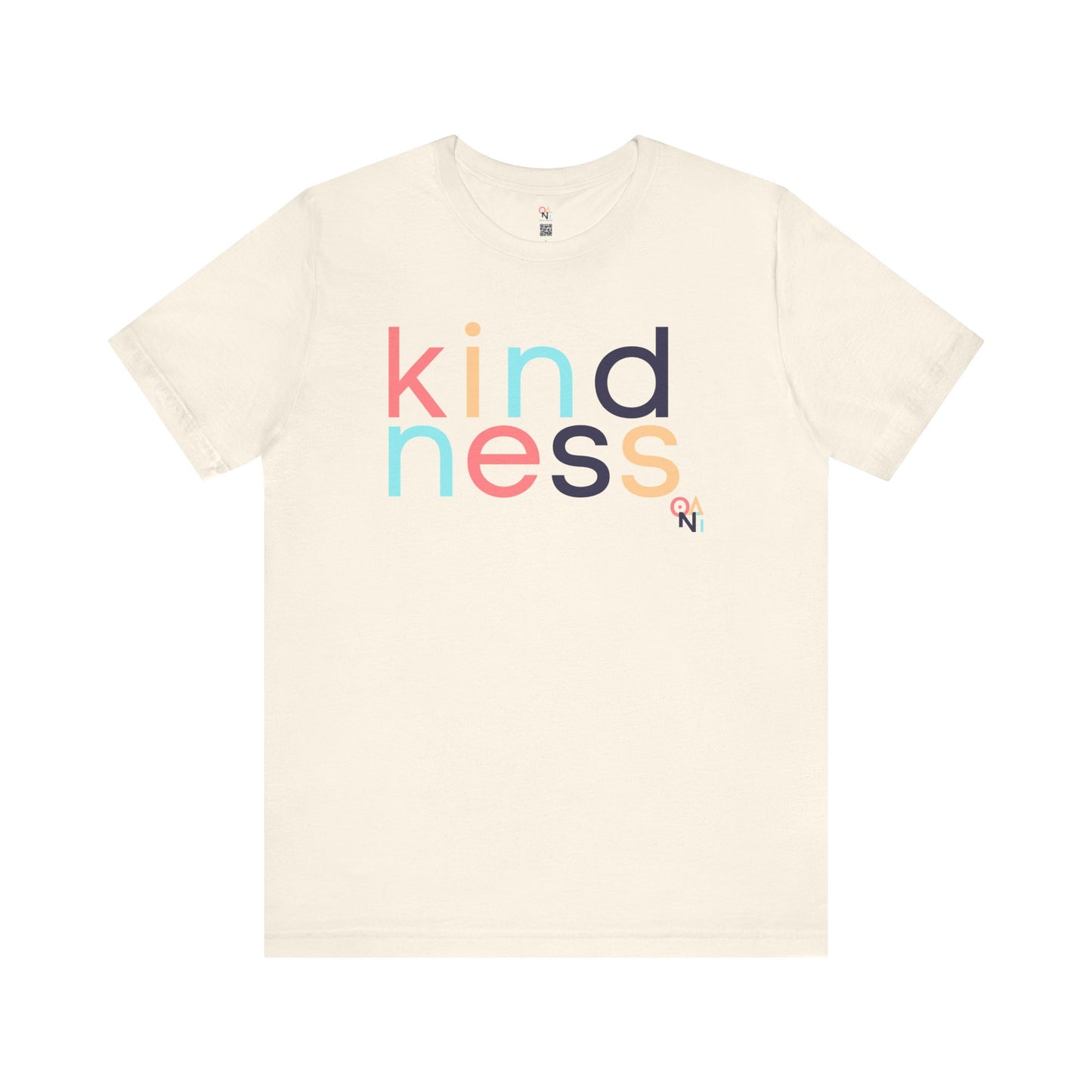 ONAT Kindness Unisex T-Shirt | ONAT Wear Love Share Kindness Be One In A Trillion