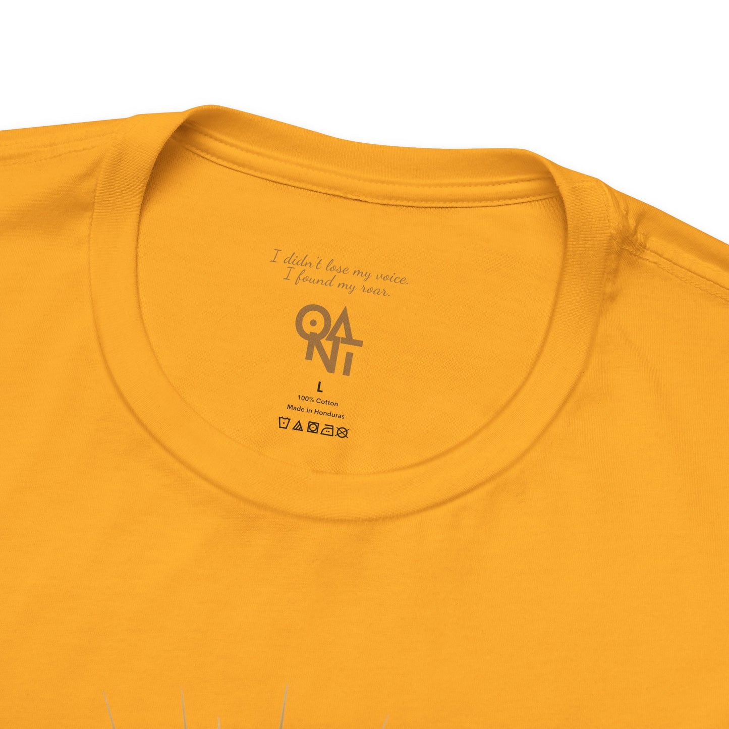 Lead Like a Lion – Bold Leo Zodiac Shirt for Natural-Born Leaders