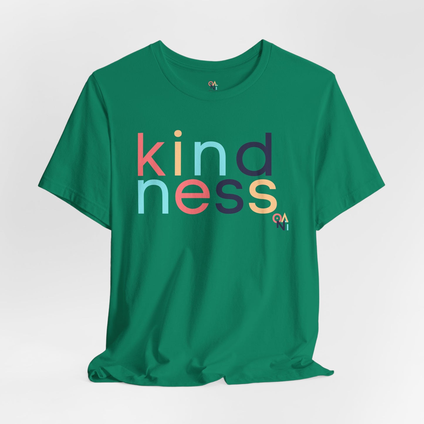ONAT Kindness Unisex T-Shirt | ONAT Wear Love Share Kindness Be One In A Trillion