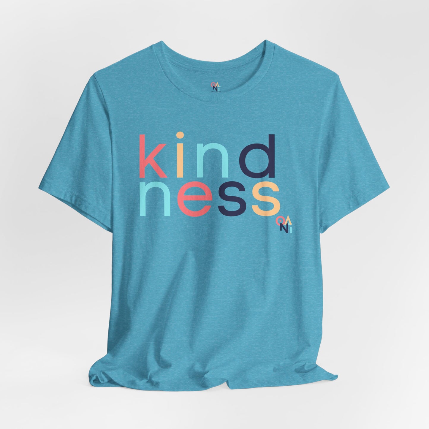 ONAT Kindness Unisex T-Shirt | ONAT Wear Love Share Kindness Be One In A Trillion