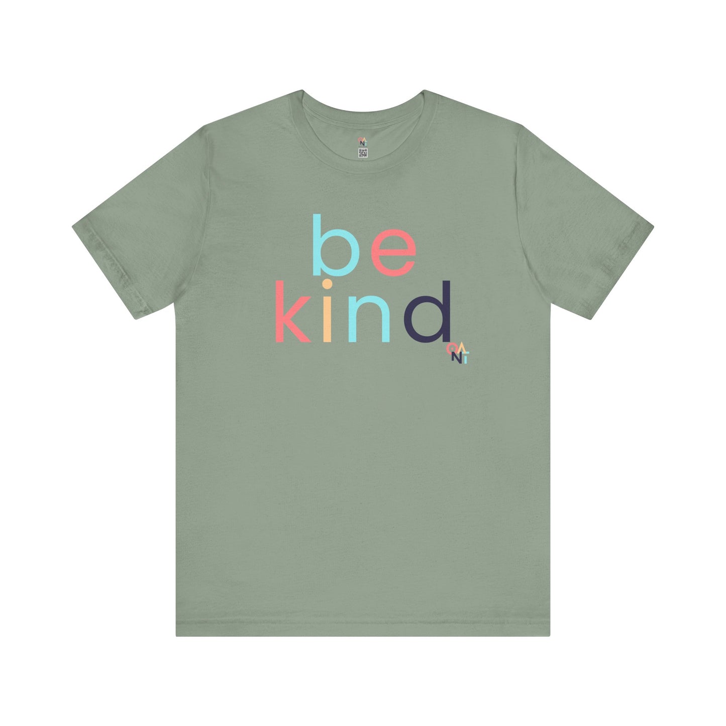 Be Kind ONAT Unisex Tee - Spread Positivity in Style with Comfort & Meaning
