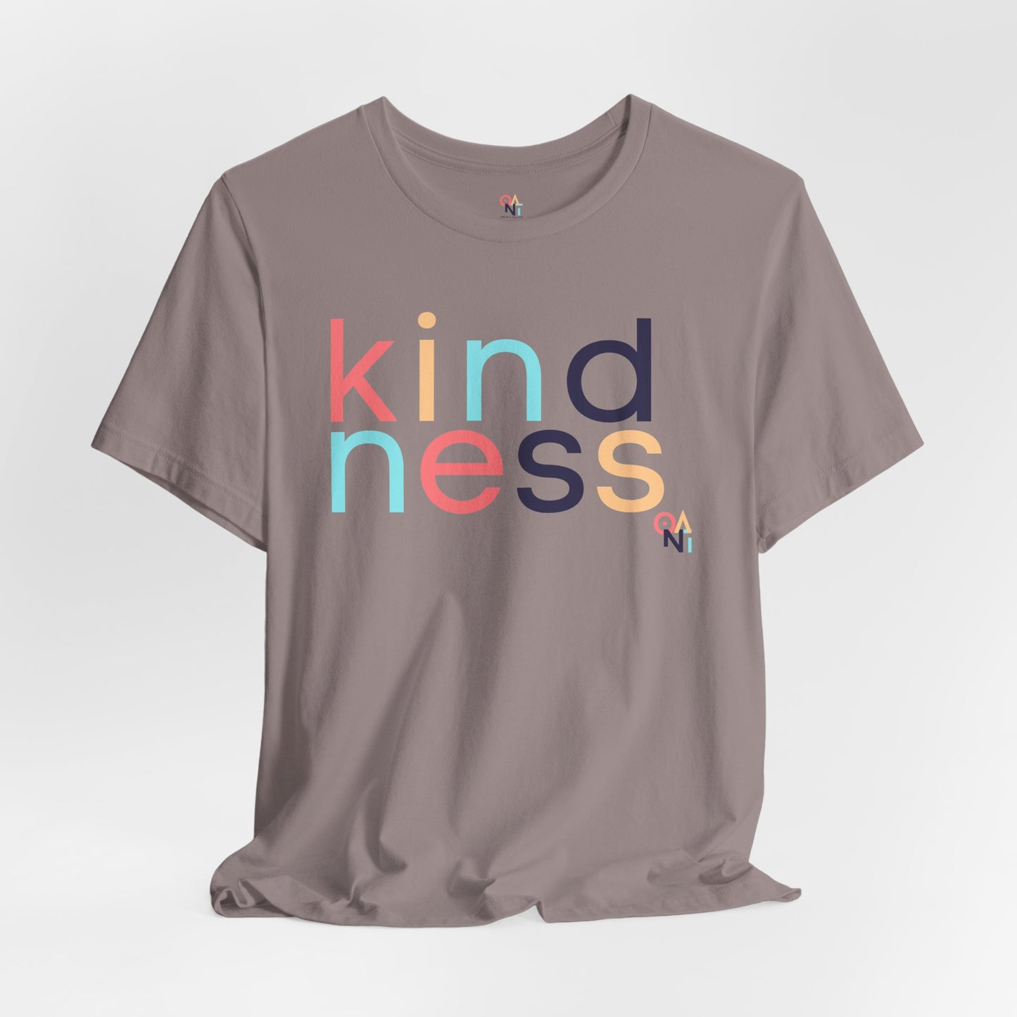 ONAT Kindness Unisex T-Shirt | ONAT Wear Love Share Kindness Be One In A Trillion