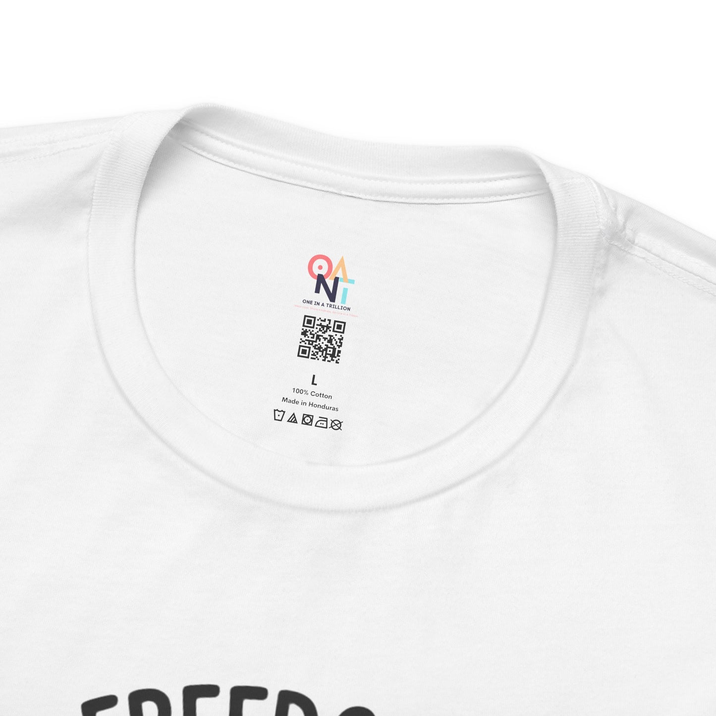 Family Freedom Food T-Shirt