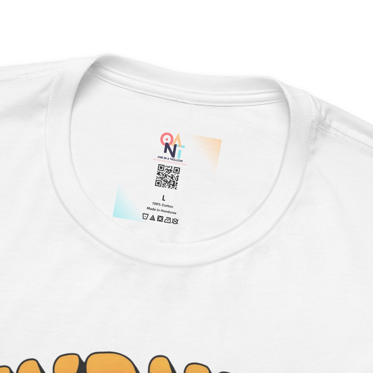 Kindness Radiant Peace Sunflower Tee