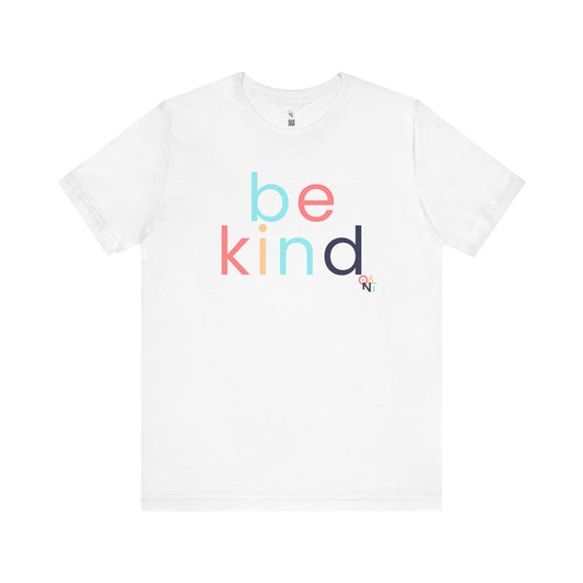 Be Kind ONAT Unisex Tee - Spread Positivity in Style with Comfort & Meaning