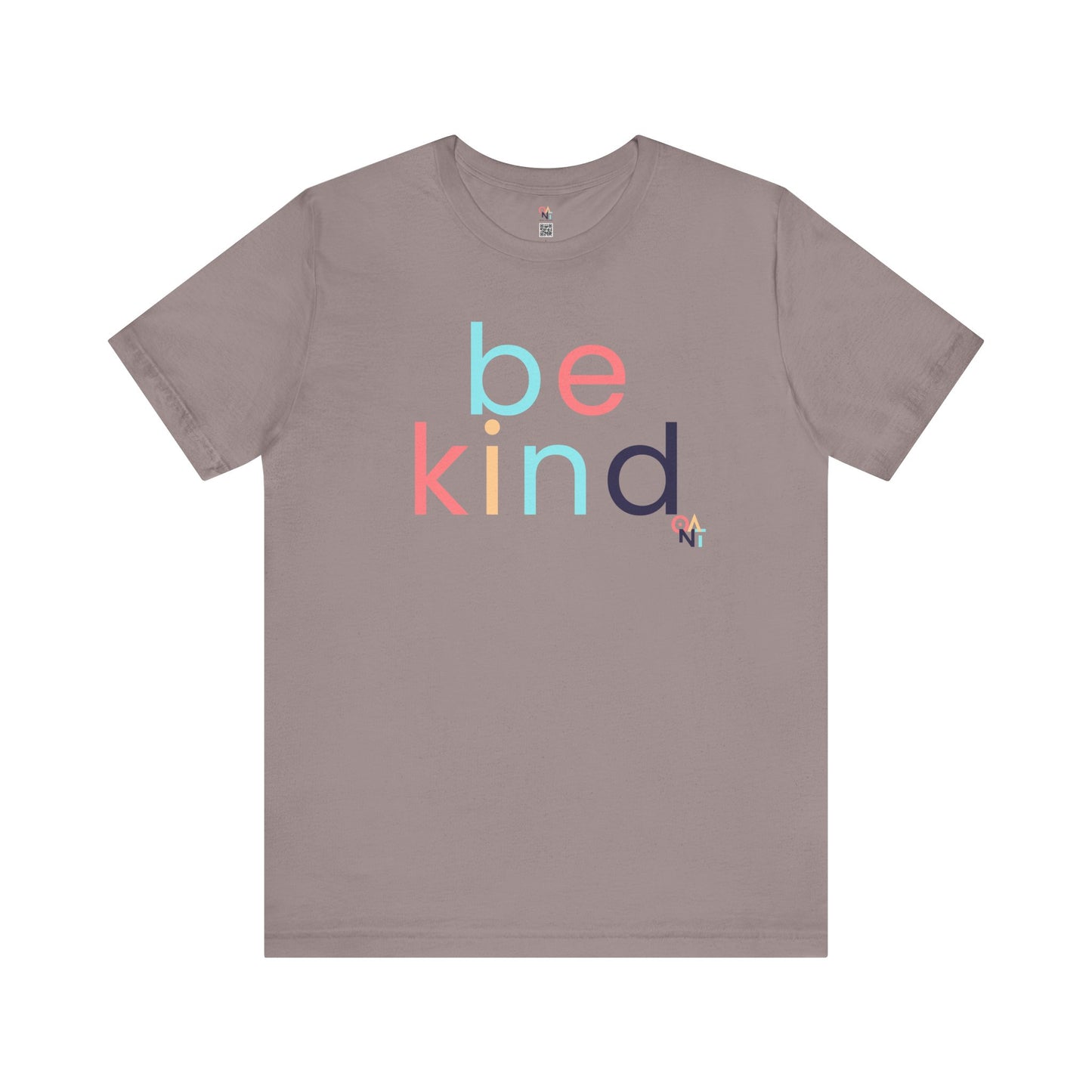 Be Kind ONAT Unisex Tee - Spread Positivity in Style with Comfort & Meaning